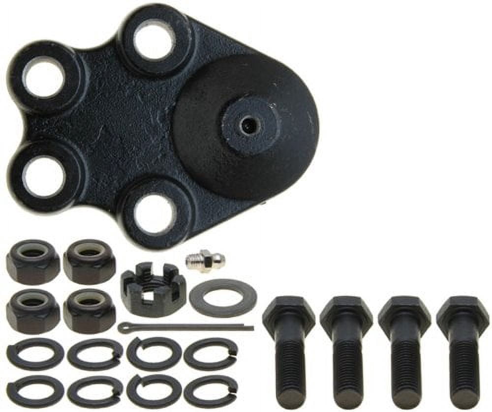 Suspension Ball Joint Fits select: 1999-2007 CHEVROLET SILVERADO, 1999-2007 GMC NEW SIERRA