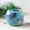 Blue, variant on Scented Candle Holder Mosaic Glass Tea Light Holder,Handmade Romantic Glass Tealight Candle Holder for Aromatherapy,Party Décor(NO Candles),Also Used as Vase,Pen Holder,Potted Plants Bowl Blue