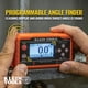 thumbnail image 4 of Nivel Inclinometro Digital Angulos Programables Klein Tools 092644692383 935DAGL, 4 of 9