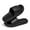 Black, variant on AUXDIQ Home Slippers Women Men Bathroom Slippers Non Slip House Shoes Shower Sandals Pool Slides Beach Slippers