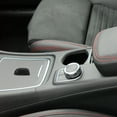 thumbnail image 5 of Raindrops Car Seat Adjustment Button Interior Seat Adjust Trim Vehicle Interior Accessory, 5 of 8