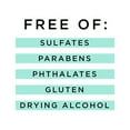 thumbnail image 3 of HASK TEA TREE OIL & ROSEMARY Shampoo and Conditioner Set Soothing and Restoring Scalp Care - Color safe, gluten-free, sulfate-free, paraben-free - 1 Shampoo and 1 Conditioner, 3 of 9