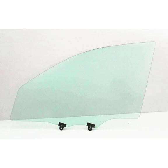 Driver Left Side Front Door Window Door Glass Compatible with Buick Century 4 Door Sedan 1997-2005 Models