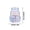 🍒 C_New#3304, variant on Ergonomic Large Capacity Elementary School Backpack for Grades 1 to 6 Spine Support Lightweight Durable Bunny School Bag