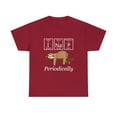 thumbnail image 2 of Funny Science Sloth-I Nap Periodically Sloths Lovers T-Shirt, 2 of 2
