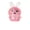 Red, variant on Fidget Toys Easter Bunny Maltose Squeezable Stress Relief Tool, Slow-Rise Easter Gifts for Focus and Sad Relief, Tactile Hand Exercise Accessory, Red,1.77*2.7 inch.