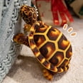 thumbnail image 5 of Soft Plush Turtle Stuffed Animal Toy-9.8''cute Turtle Plush Pillow Room Decor,Birthday Gifts for Kid, 5 of 9
