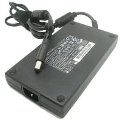 Refurbished (Good). Genuine 200W 19.5V 10.3A HP Laptop AC Adapter Smart Pin 677764-002 677764-003