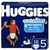 Huggies Overnites Diapers Jumbo Pack, Size 5