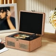 thumbnail image 2 of Lecteur, Platines Audio Intégrées 2 Lecteurs Fapao Bt Lecteur Clé Usb Platines Usb Lecteur Portable Lecteur avec Télécommande Lecteur Audio, 2 of 6