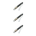 thumbnail image 3 of Langgg Lash Shampoo for Lash Extensions Deep Cleaning Nose Brushes Washing Acrylic Handle Beauty Tools Flat Flower Head Type 7 3Set, 3 of 6