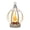 1PC, variant on 1PC Solar Powered Fire Flame Design Garden Light with All-Weather Durable Construction Outdoor LED Decorative Hanging Lights for Yard Patio Garden Pathway