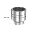 thumbnail image 2 of Unique Bargains 55mm 12 Point Shallow Socket 3/4' Drive Standard Metric Chromium Vanadium Steel, 2 of 5