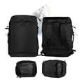 thumbnail image 2 of Baja Vent Outdoor KMA 40L Negra – Impermeable y Reforzada para Viajes Extremos, 2 of 5