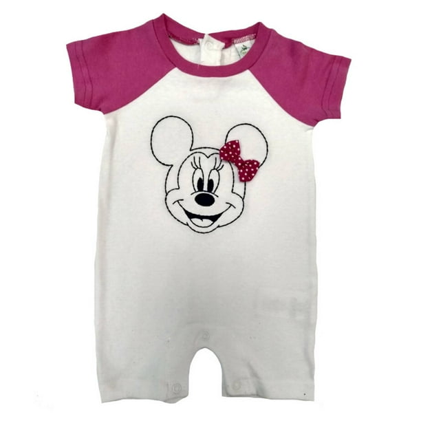 Alero Rosa PaÃ±aleros De Minnie Mouse Bebe Carters PaÃ±aleros De