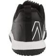 thumbnail image 3 of New Balance Women's Fuel Cell Stfusev3 Turf Softball Shoes Black/White B 10 10 B US/Black|White, 3 of 8