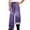 Purple, variant on Thermal Outdoor Pants Windproof Casual Work Pants With Two Piece For Stylish Casual Men's Pants