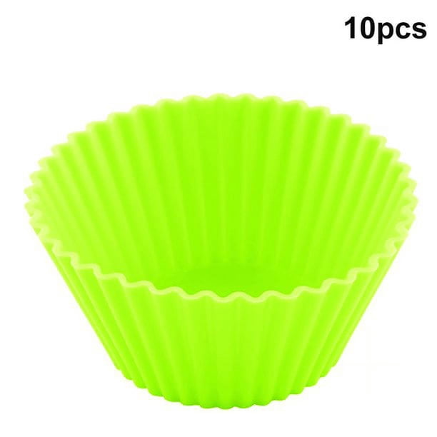 Creaciones innovadoras para muffins, textura cóncava y convexa para obtener muffins con un acabado más compacto y delicado, amplio rango de temperatura y gran ductilidad para aventuras de horneado