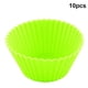 thumbnail image 1 of Creaciones innovadoras para muffins, textura cóncava y convexa para obtener muffins con un acabado más compacto y delicado, amplio rango de temperatura y gran ductilidad para aventuras de horneado, 1 of 4