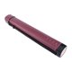 thumbnail image 4 of Tubo de almacenamiento de carteles Gloria extensible para documentos y dibujos Rojo, 4 of 9