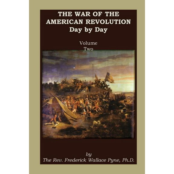 The War of the American Revolution (Paperback)