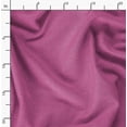 thumbnail image 2 of Soimoi Purple polyester Crepe Fabric Red Heart Printed Fabric 1 Yard 42 Inch Wide, 2 of 6