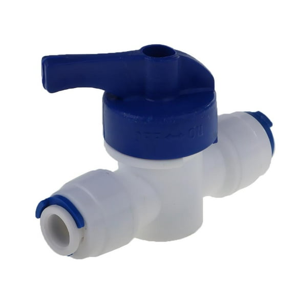 1/4 Inch Tube Quick Connector Ball For RO Water Filter Purifier System