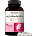 thumbnail image 1 of Probióticos vaginales Natubell 10 mil millones de CFU 120 cápsulas, 1 of 6