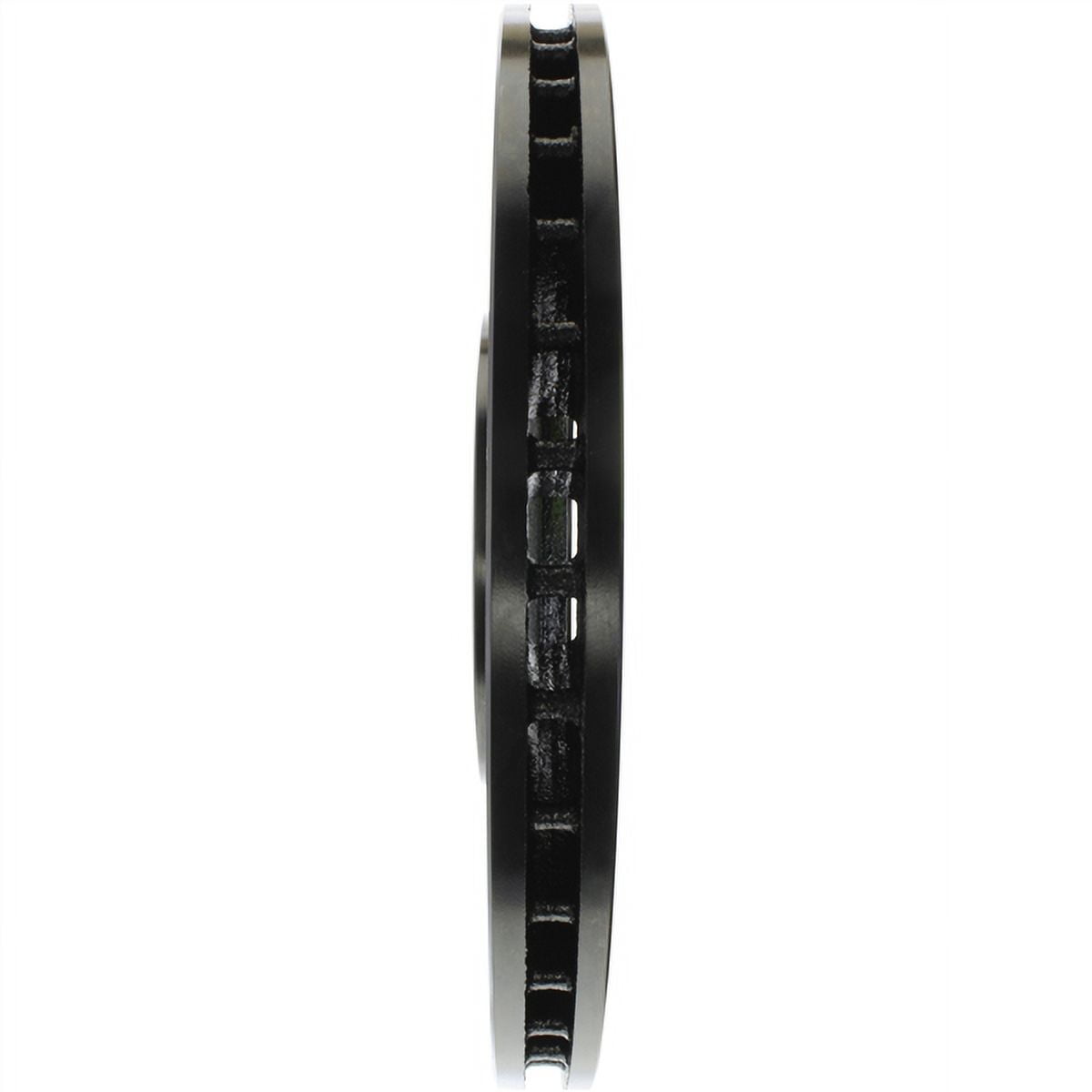 Centric Parts Disc Brake Rotor P/N:125.33155 Fits select: 2017-2021 AUDI Q7, 2019-2023 AUDI Q8