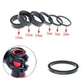 Bike Rack, Bicycle Headset Washer MTB Road Bike Headset Washer Front
