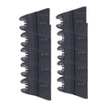 thumbnail image 4 of Juego De Cuchillas Para Herramientas Oscilantes, Hoja De Sierra Oscilante Profesional De Acero De Alto Carbono, Corte Rápido Preciso De 10 Piezas Con Escala Para Herramientas ANGGREK Quick Release Saw Blades, 4 of 8