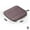 B, variant on 4cm Brown Car Inclined Heightened Seat Cushion Summer Car Seat Cushion Learning Car Special Four Seasons Universal Heightened Thickened Butt Pad