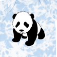 thumbnail image 4 of Inktastic Panda Bear Boys or Girls Baby Bodysuit, 4 of 5