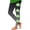 1-Black2104, variant on Tiijoy Toddler Girls St. Patrick's Day Leggings Kids Stretch Athletic Tights, Sizes 1-12