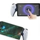 thumbnail image 3 of Screen Protector for PS Portal Remote Player, 9H Hardness, Scratch Resistant, Eye Protection Purple Light Protector, 3 of 5