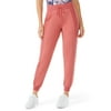 Sofia Active by Sofia Vergara Women’s Ribbed Trim Joggers