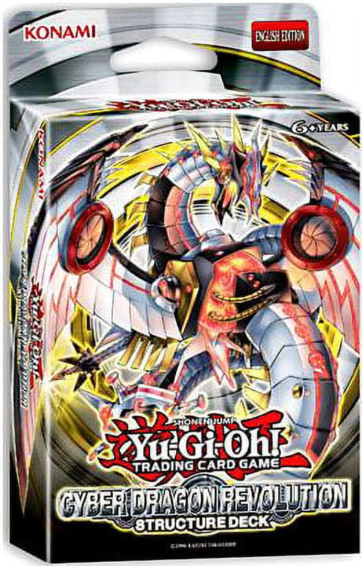 Dragons Collide Structure Deck 1st Edition Yu-Gi-Oh