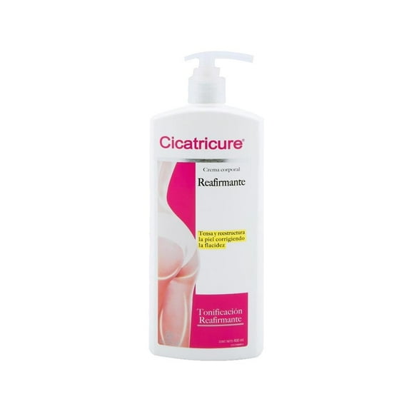 Crema corporal Cicatricure reafirmante 400 ml