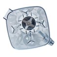thumbnail image 2 of Conteneur pour Blender pour Machine à Lait de Soja avec Bouchon Amovible et Mesures, 2 of 5