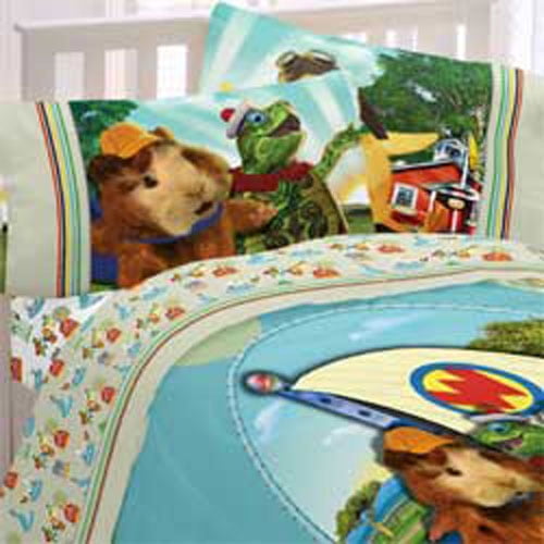 Franco Manufacturing 16137113 Wonder Pets Super Pets Fulldouble