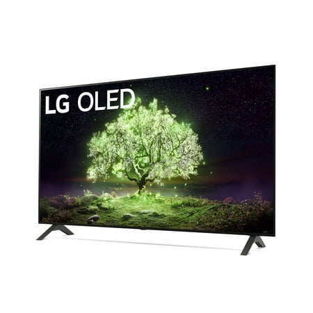 LG - 77" Class A1 Series OLED 4K UHD Smart webOS TV