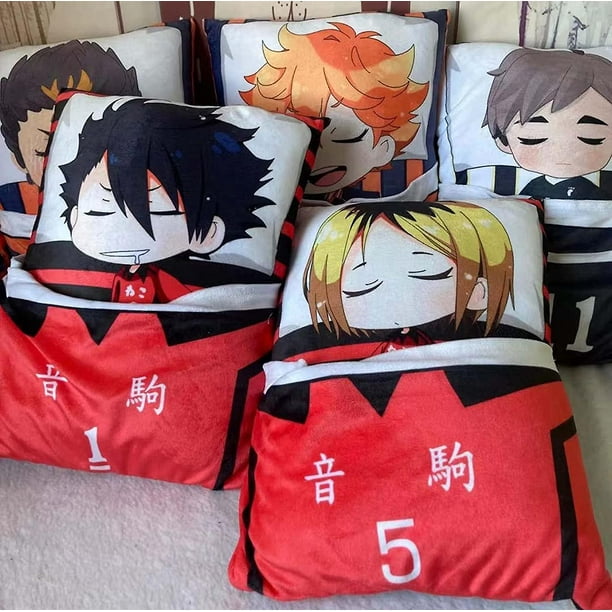 Almohada haikyuu hotsell