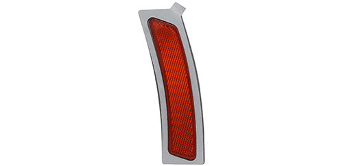 TYC Front Side Marker Reflector Light for 14-19 BMW 4 Series/16-18 3 Series Right Fits 2018 BMW 330e