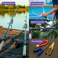 thumbnail image 6 of 1.8:1 Heat Shrink Tubing for Fishing Rods,(Dia:35mm,3.3ft Gold), 6 of 6