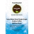 thumbnail image 2 of Swiss Water Decaf Coffee | Single Origin | Organic | Fresh Roasted | 12oz Ground 1-Pack, 2 of 8