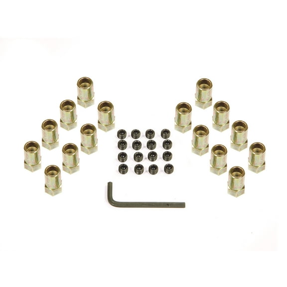 Mr. Gasket 920G Engine Rocker Arm Bolt Fits select: 1988-1995 CHEVROLET GMT-400, 1968-1992 CHEVROLET CAMARO