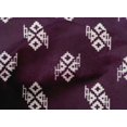 thumbnail image 4 of oneOone Cotton Poplin Fabric Geometric Kasuri Printed Craft Fabric BTY 56 Inch Wide, 4 of 4