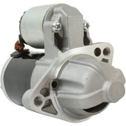 suzuki sx4 starter motor