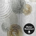 thumbnail image 7 of Americanflat 71" x 74" Shower Curtain, Spinning I by PI Creative Art, 7 of 7
