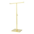 thumbnail image 1 of Naiovety Handbag Purse Display Stand Adjustable Metal Handbag Rack Shelf Jewelry Almacenamiento y organización del hogar, 1 of 1